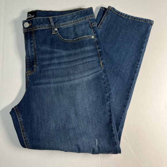 Jordache Jeans Jordache Jeans Size 6 Color Denim Poshmark